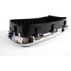 BMW 7 E38 Priekinis Radiatoriaus Kairysis Inksto Grotelės 51138231595 NAUJAS ORIGINALUS