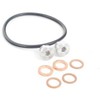 Bmw 7 E65 E66 E67 Hidraulinis Blokas Su Aukstu Originalus 51247202869