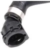 Bmw 7 E65 E66 Vandens Valvos Ir Desinio Radiatoriaus Slangas Originalus 64218377699