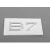 Bmw 7 E65 F01 F02 G12 Raidės Originalus 51147966300