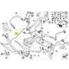 Bmw 7 E65 Išplėtimo Žarna Dynamic Drive Originalus 32416783578