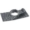 BMW 7 F01 F01 F02 F04 Priekinio dešiniojo bamperio šoninės kameros laikiklis originalus 51117203826