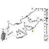 Bmw 7 F01 F02 Alynas Aukstyn Aliejus Vamzdis Originalus 17227583188