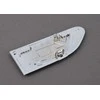 BMW 7 F01 F02 F03 Dešinės Pagalbinės Rodomosios Dėžės Danga Originalus 63137202184