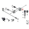 BMW 7 F01 F02 F03 F04 Z4 E89 Žvakės Lietus su LED Originalus 61349192248