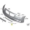 Bmw 7 F01 F02 F03 Kairys Guminis Juostas Originalus 51117295271