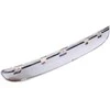 BMW 7 F01 F02 F04 08-15 M Sport priekinis bamperis Kairė chromuota apdailos detalė originali