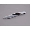 BMW 7 F01 F02 F04 08-15 M Sport priekinis bamperis RIGHT Chrome Moulding Trim Genuine