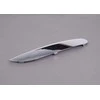 BMW 7 F01 F02 F04 08-15 M Sport priekinis bamperis Kairė chromuota apdailos detalė originali