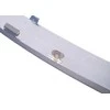 BMW 7 F01 F02 F04 08-15 M Sport priekinis bamperis Kairė chromuota apdailos detalė originali