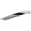 BMW 7 F01 F02 F04 08-15 M Sport priekinis bamperis Kairė chromuota apdailos detalė originali