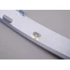 BMW 7 F01 F02 F04 08-15 M Sport priekinis bamperis RIGHT Chrome Moulding Trim Genuine