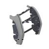 Bmw 7 F01 F02 F04 Centre Console Galas Viršutinė Dėklas Originalus 51167967810
