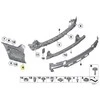 Bmw 7 F01 F02 Galinio Kairio Pakabos Originalus 51127183885