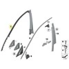 BMW 7 F01 F02 Langas Kėbulas Kairysis Originalus 51337177625
