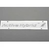 Bmw 7 F01 F02 Lettering Dešinė Originalus 51147346554