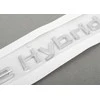 Bmw 7 F01 F02 Lettering Dešinė Originalus 51147346554