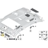 BMW 7 F01 F02 Originalus 51167996313