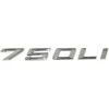 BMW 7 F02 F04 Etiketė Originalus 51147187130
