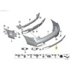 BMW 7 G11 G12 Galinio Bumperio Apatinės Plokštės Originalus 51128061150