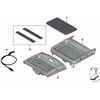 Bmw 7 G11 G12 Snap In Adapteris Originalus 84106803293