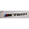 Bmw 7 G12 Raidės Originalus 51148072622