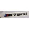 Bmw 7 G12 Raidės Originalus 51148072622