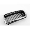 BMW 7 serija E38 priekinis radiatoriaus inksto groteles kairysis originalus 51138125811