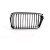 BMW 7 serija E38 priekinis radiatoriaus inksto groteles kairysis originalus 51138125811