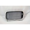BMW 7 serija E38 priekinis radiatoriaus inksto groteles kairysis originalus 51138125811