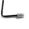 BMW 7 Serija E65 E66 Variklio Slėgio Vamzdis Originalus 37136762035
