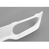 BMW 7 serija F01 F02 galinis bamperio difuzorius originalus 51127980118