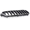 BMW 7 serija G11 G12 M Performance blizgus juodas priekinis dešinysis groteles ORIGINALUS