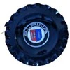 BMW 7 serijos F01 F02 stebulės dangtelis Juodas originalus 36107980128