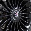 BMW 7 serijos F01 F02 stebulės dangtelis Juodas originalus 36107980128