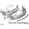 Bmw 730d 730dX 740dX 740i 745e 750dX 750iX Dešinysis Absorberio Vamzdis Originalus 51127475276