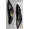 BMW 8 G14 G14 G15 G16 blizgus juodas sparno oro kanalo apdailos skydelis kairėje pusėje originalus 51138080613