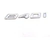 BMW 8 G14 G15 Modelio Raido Ženklu Galinės Durelės Originalus 51147446338