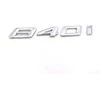BMW 8 G14 G15 Modelio Raido Ženklu Galinės Durelės Originalus 51147446338
