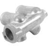 Bmw Abzweigflansch 1502 2002Tii 1500 2000Cs E12 Originalus 11531255158