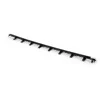 BMW Accent Molding Priekinis Kairysis 3 F30 F31 LCI 51417393489 Originalus