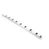 BMW Accent Molding Priekinis Kairysis 3 F30 F31 LCI 51417393489 Originalus