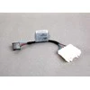 Bmw Adapterio Laidas F Polinkio Indikatorius E36 E34 E39 Originalus 65758380747