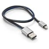 BMW adapterio laidas LIGHTNING Apple iPhone iPod 1 E81 E87 E88 61122458607 Originalus