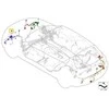 BMW Adapterio Vamzdis 1 F20 F21 2 F22 F23 3 F30 F31 Originalus 61129356441