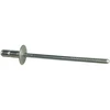 BMW Aklas Rivetas 5 F07 GT F10 F11 G30 F90 M5 G31 G32 52107042164 Originalus