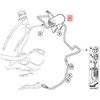 BMW Aktivintas Anglies Filtras E60 E61 E63 E64 X3 F25 Originalus 16137200075