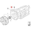 Bmw Akustinės Apsaugos Plokštė E81 E87 E90 E91 E92 E93 X1 E84 Originalus 24107572627