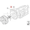 Bmw Akustinės Apsaugos Plokštė E81 E87 E90 E91 E92 E93 X1 E84 Originalus 24107572627