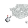 Bmw Alaus Filtras Sidabras K71 F 800 S F 800 St 2004 2012 Originalus 11427707217